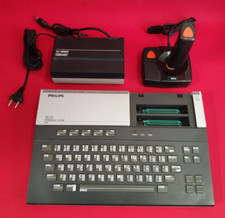 PHILIPS MSX RETROCOMPUTER VINTAGE RETROGAME NO CBM C64 C128 SPECTRUM AMIGA ATARI