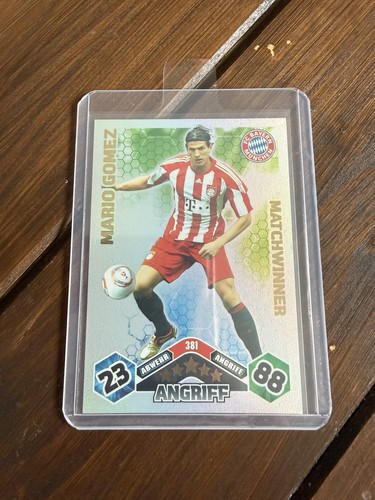 Topps match attax - topps, bundesliga