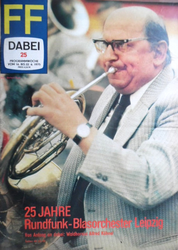 Dabei 1975 x tv - ff,