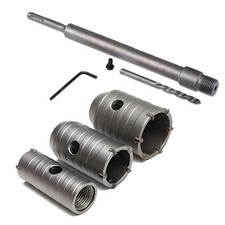 Bohrer SDS Plus Konkretozement Stein Hartmetall 30mm 40mm 50mm