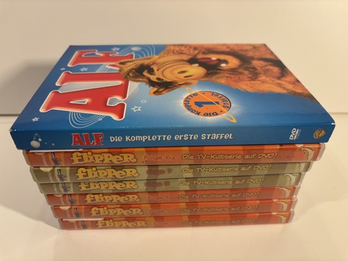 Alf staffel verschiedene - alf, 1