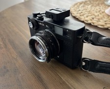 Leica voigtländer 35mm - cl,