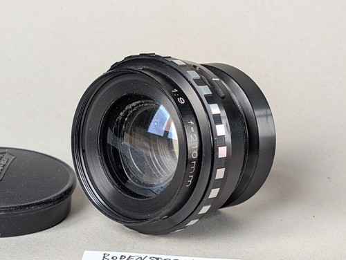 Rodenstock apo gerogon 210mm - rodenstock,