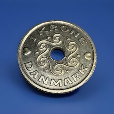 1 Krone, 2000, Dänemark