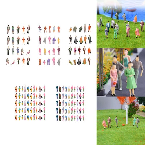 Miniaturfiguren menschen - miniaturfiguren,