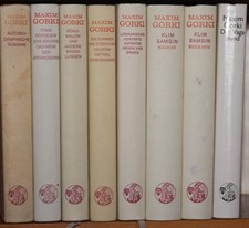 Maxim Gorki: Gesammelte Werke