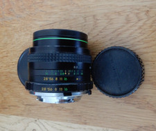 Weitwinkel-Objektiv Hanimex