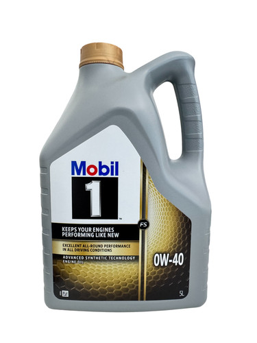 Mobil 5 liter - fs,