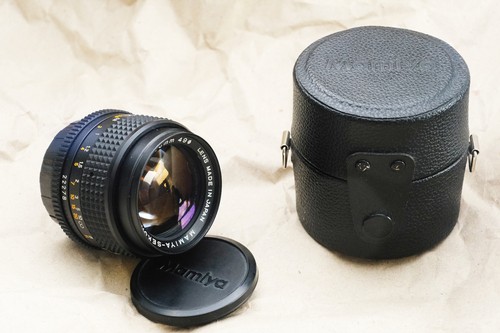 Mamiya sekor 50mm - mamiya, 1.4