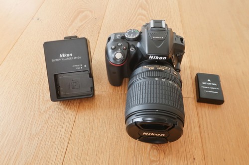 Nikon d5300 mp - d5300, 24.2