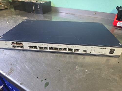 Telefonanlage siemens hipath - telefonanlage,