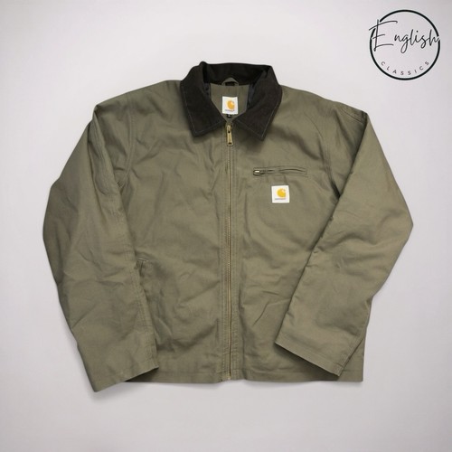 Carhartt detroit jacke herren - detroit,