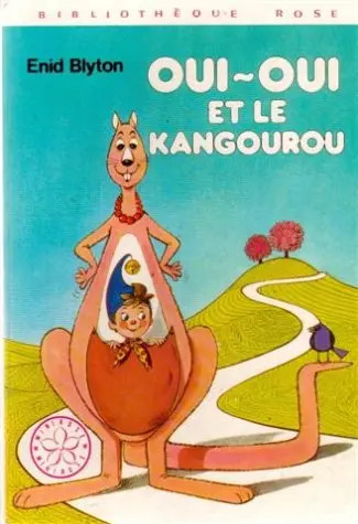 Oui kangourou enid - et, kangourou,