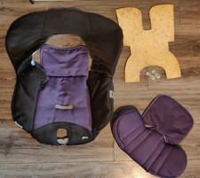 Bezug BRITAX RÖMER Safefix Plus Lilly semi universal 9-18kg Y trendline  