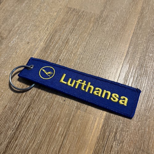 Lufthansa blau - -,