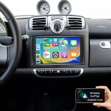 4+64GB Für Smart Fortwo 451