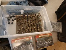 Ossiarch Bonereapers Age of Sigmar Armee