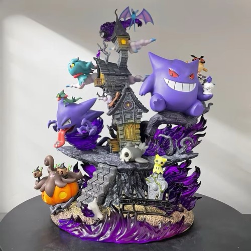 Pokémon gengar evolutions - pokémon,