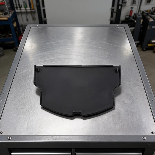 Schwarze abs batterie back - schwarze,