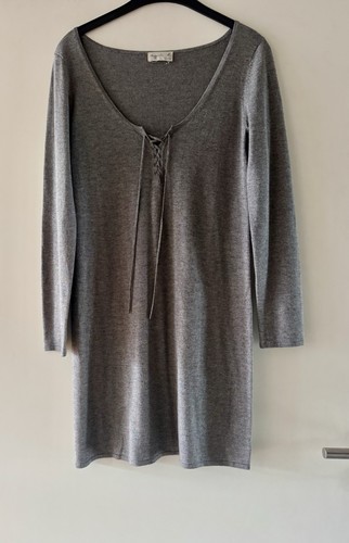 Graues kleid von agnes - agnes, b