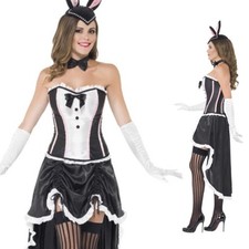 Western Burlesque Kostüm