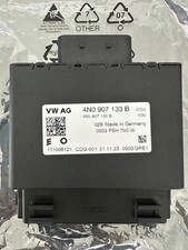 Steuergerät beheizbare