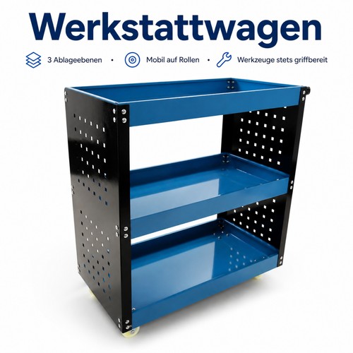 Werkstattwagen werkzeugablage - werkstattwagen,