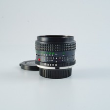 EXZELLENTE MINOLTA MC W.Rokkor