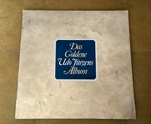 Udo jürgens das goldene - jürgens, –