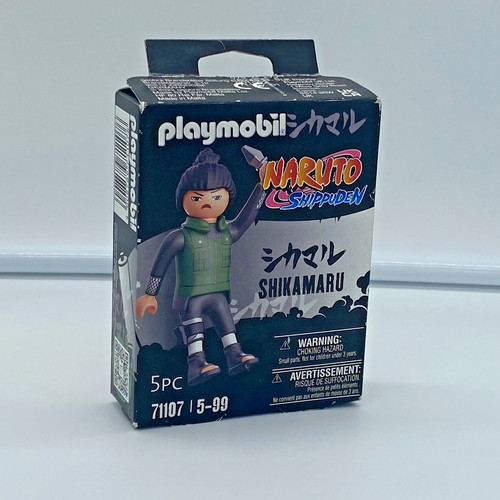 Playmobil naruto shippuden - playmobil,