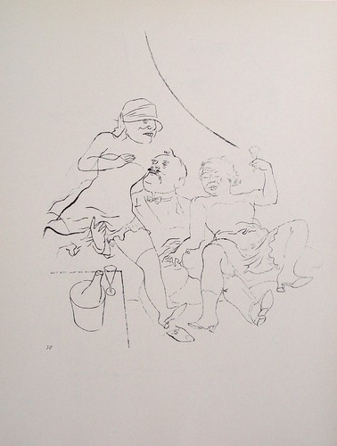 George grosz ecce homo - george,