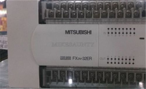 1pc used mitsubishi plc - 1pc,