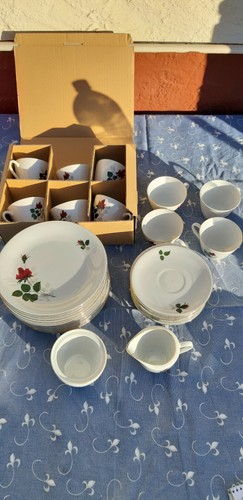 Kaffeegeschirr für - , 9