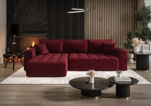 Ecksofa schlafsofa camila - ecksofa,