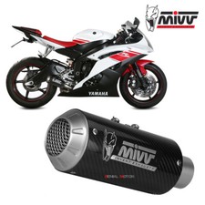 Auspuff exhaust MIVV MK3