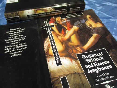 Schwarze witwen und - witwen, eiserne