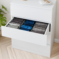3er set organizer für malm - 3er-set,