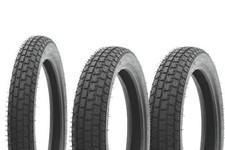 Reifensatz Riesa für MZ TS250/1 ETZ251 Seitenwagen Superelastik Beiwagen