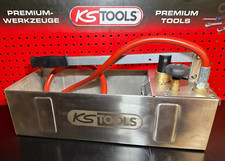 KS Tools Edelstahl Druck-Prüfpumpe, 12 Liter