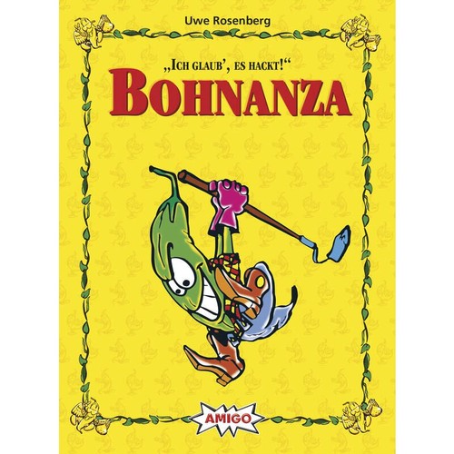 Bohnanza jahre edition - bohnanza, jahre-edition