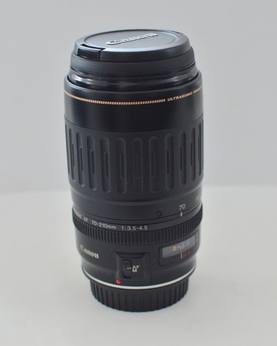Canon zoom lens 210mm - canon, 70-210mm
