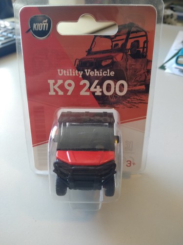 Modell kioti utility vehicle - kioti,