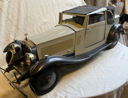 Pocher 1932 rolls - pocher, royce