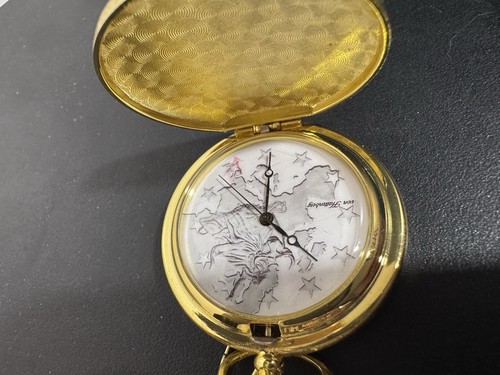 Taschenuhr hallenberg - taschenuhr, fa.