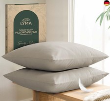 LYMA Bedding Kissenbezug 80x80