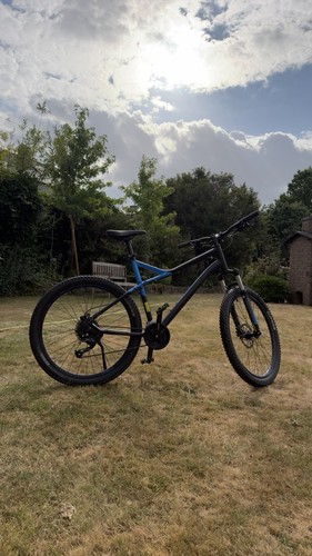 Mountainbike zoll 27 gang - zoll, 27-gang