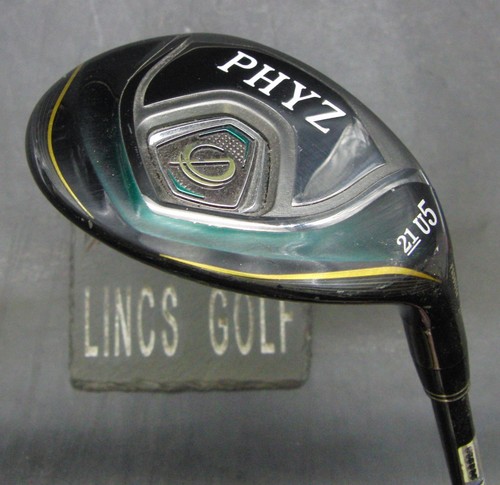 Bridgestone phyz 5 hybrid - bridgestone, 21°