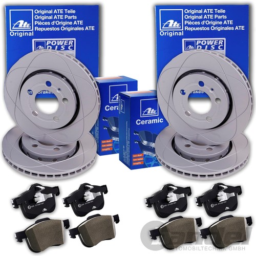 Ate powerdisc bremsscheiben - bremsscheiben, +