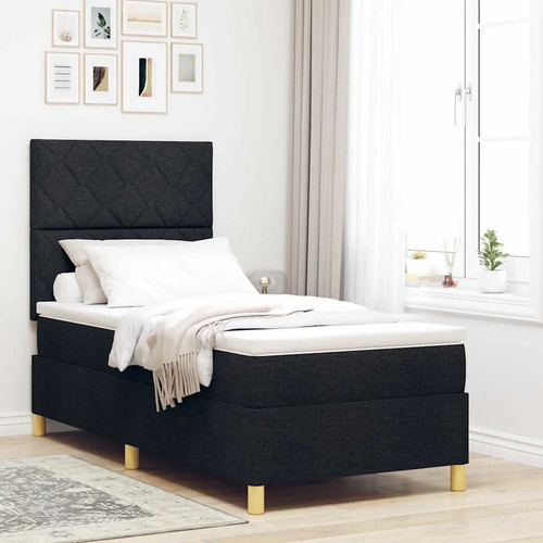 Boxspringbett mit matratze - boxspringbett,