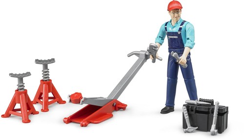 Bruder 62100 figurenset - bruder,